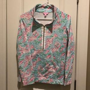 Lilly popover in lobster roll